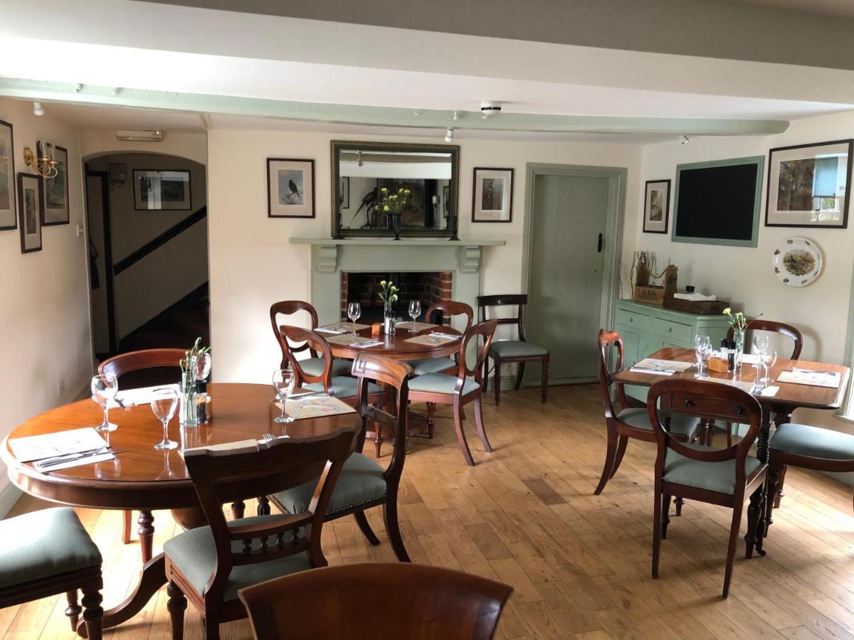 The Crown Inn Smallburgh Buitenkant foto