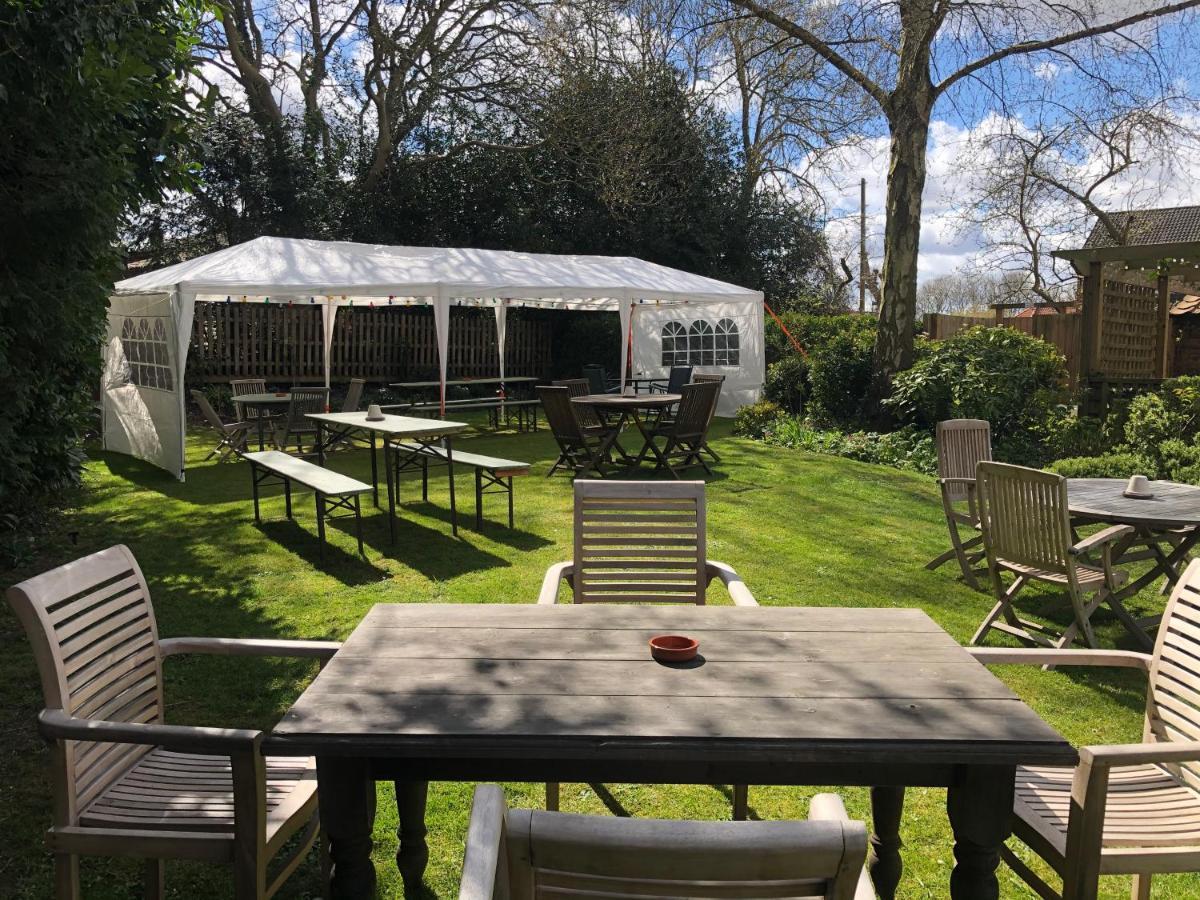 The Crown Inn Smallburgh Buitenkant foto