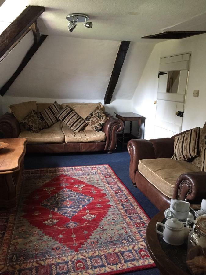 The Crown Inn Smallburgh Buitenkant foto